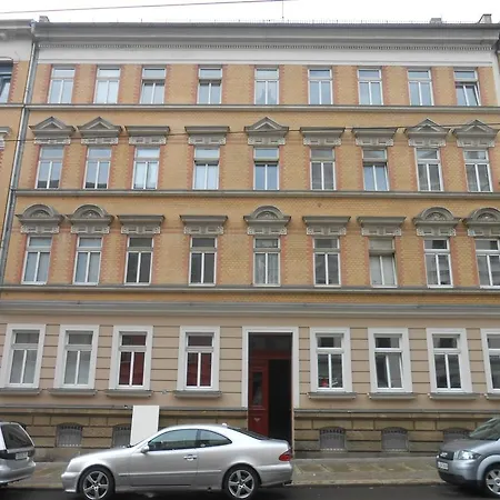 Helga Apartment Leipzig